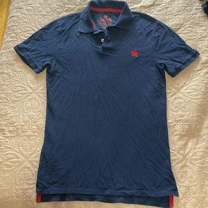 Express Fitted Polo